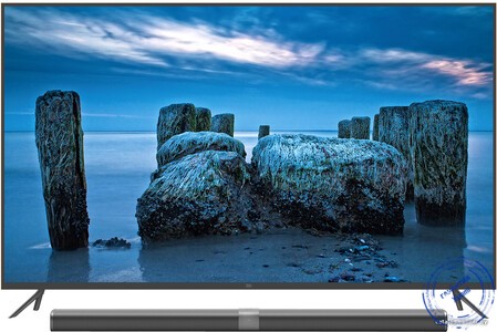 телевизор Xiaomi Mi TV 3 70